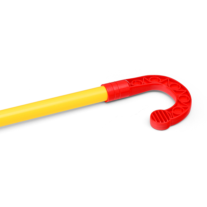 Каталка 516 "Коровка Бурёнка" музыкальная, в пакете