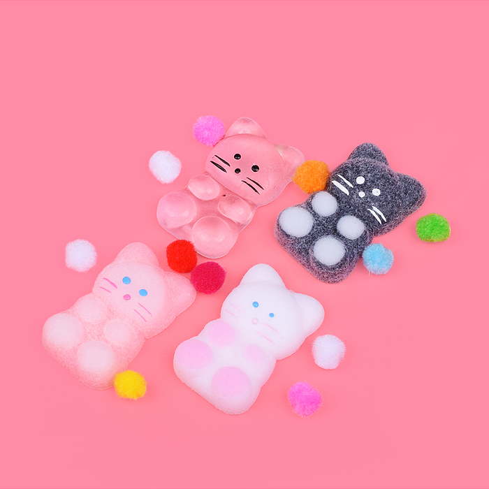 Игрушка -антистресс 00-5531 "Кошечки"