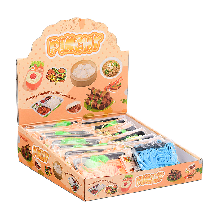 Игрушка -антистресс 00-5649 "Салат"