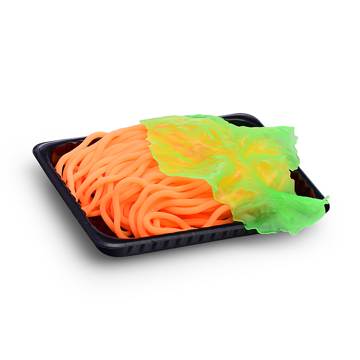 Игрушка -антистресс 00-5649 "Салат"