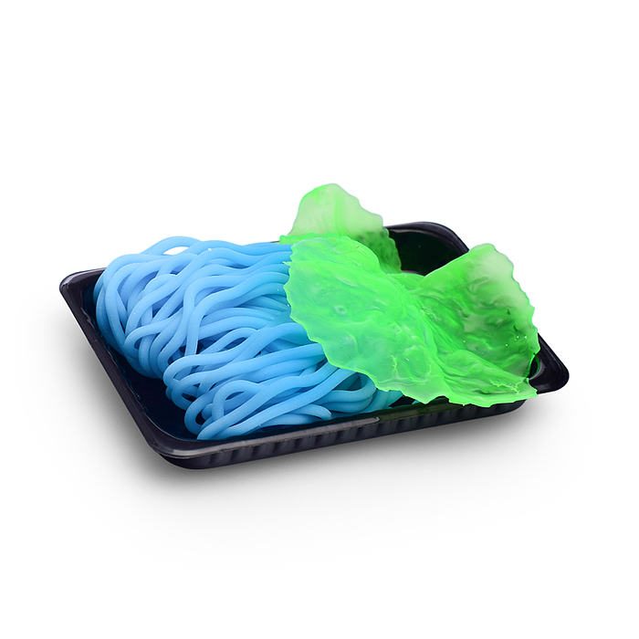 Игрушка -антистресс 00-5649 "Салат"