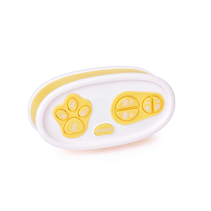 Собака SM07L "Бобби" р/у, 27 MHz, в коробке