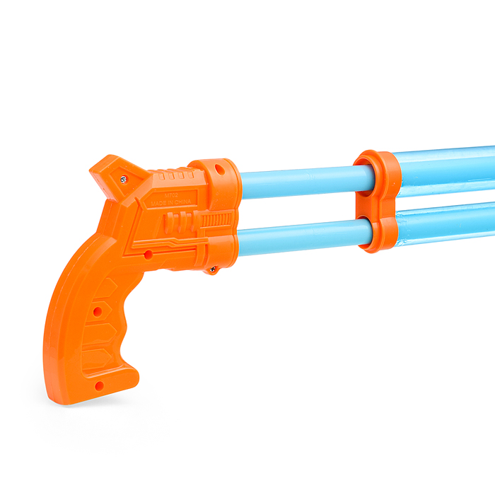 Фото к товару Водная пушка M702XY "Револьвер" в сетке Водная пушка M702XY "Револьвер" в сетке