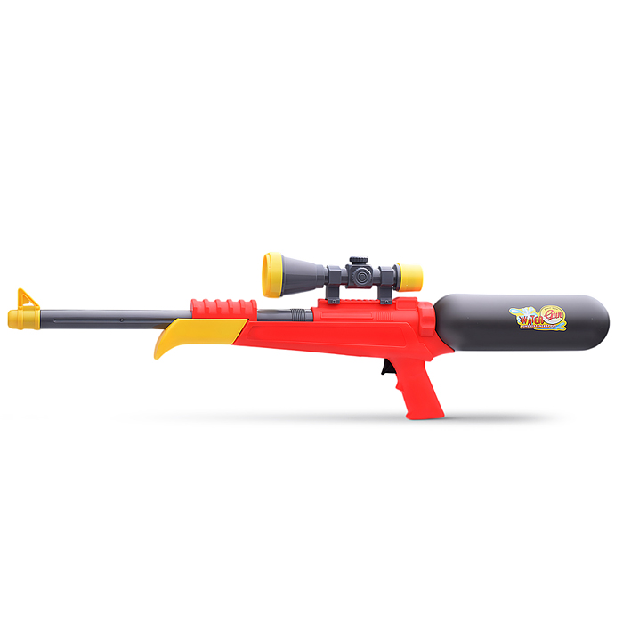 Фото к товару Водное оружие M807R "Атака снайпера" в пакете Водное оружие M807R "Атака снайпера" в пакете