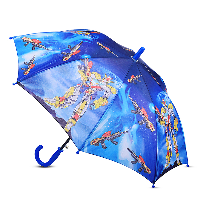 Зонт детский 00-5937 "Космический герой" (45 см)