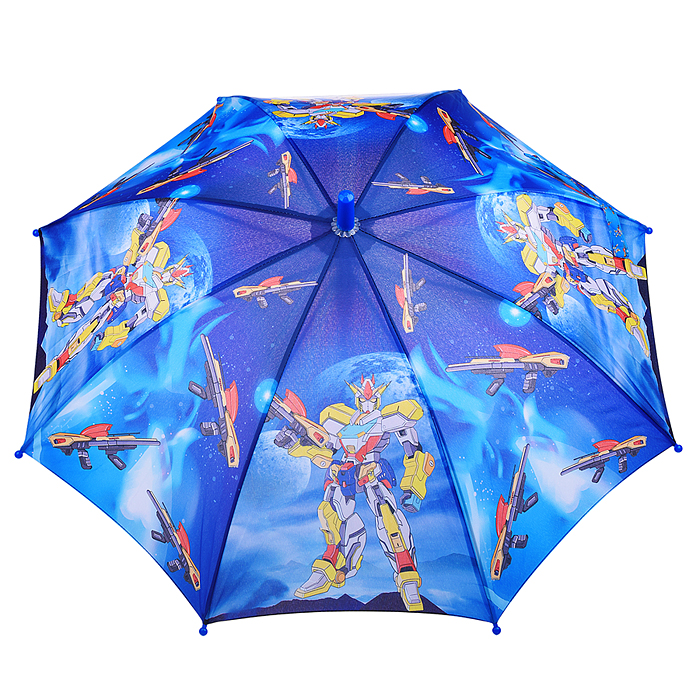 Зонт детский 00-5937 "Космический герой" (45 см)