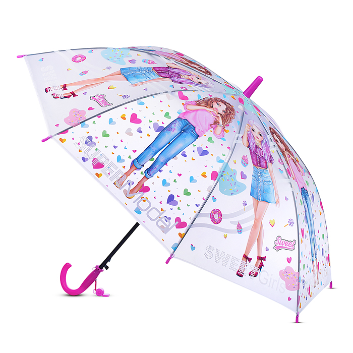 Зонт детский 00-5919 "Девушка" (50 см)