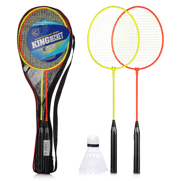 Набор бадминтон 00-5767 Микс, в сумке
