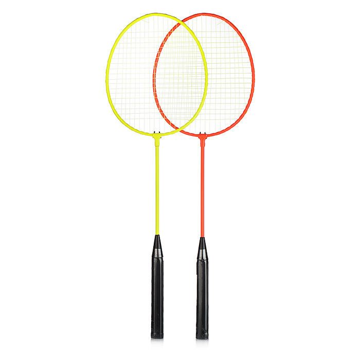 Фото к товару Набор бадминтон 00-5767 Микс, в сумке Набор бадминтон 00-5767 Микс, в сумке