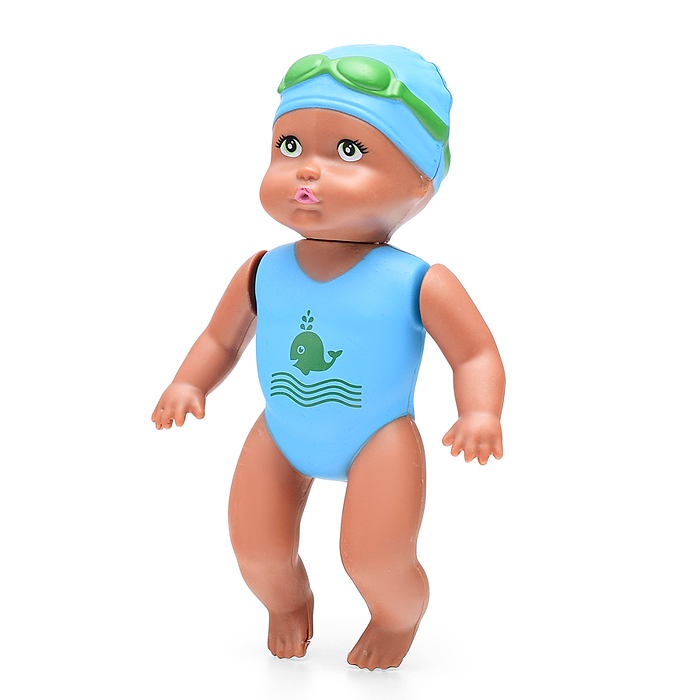 Заводная игрушка 898 "Пупс" в коробке