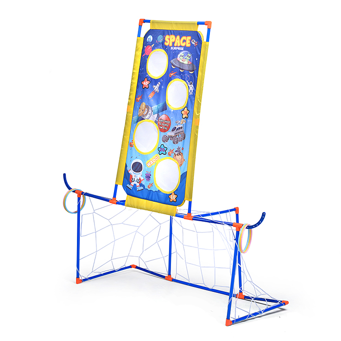 Игра попади в цель 679-907B "Sports Game" 3 в 1, в коробке