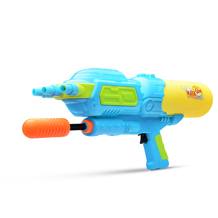 Водное оружие M228Q "Аква атака" в пакете