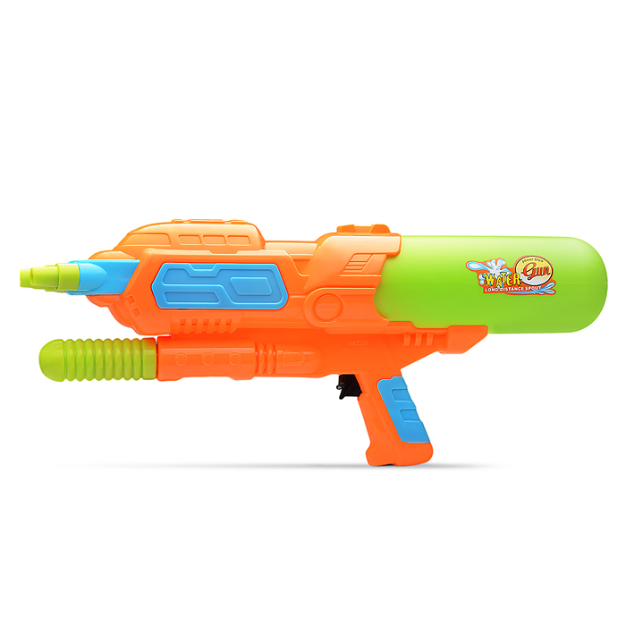 Водное оружие M228Q "Аква атака" в пакете