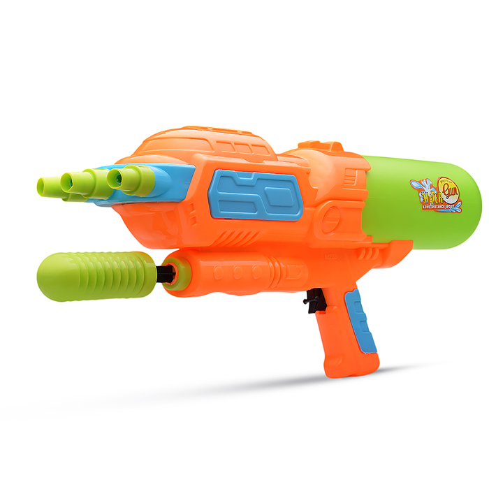 Водное оружие M228Q "Аква атака" в пакете