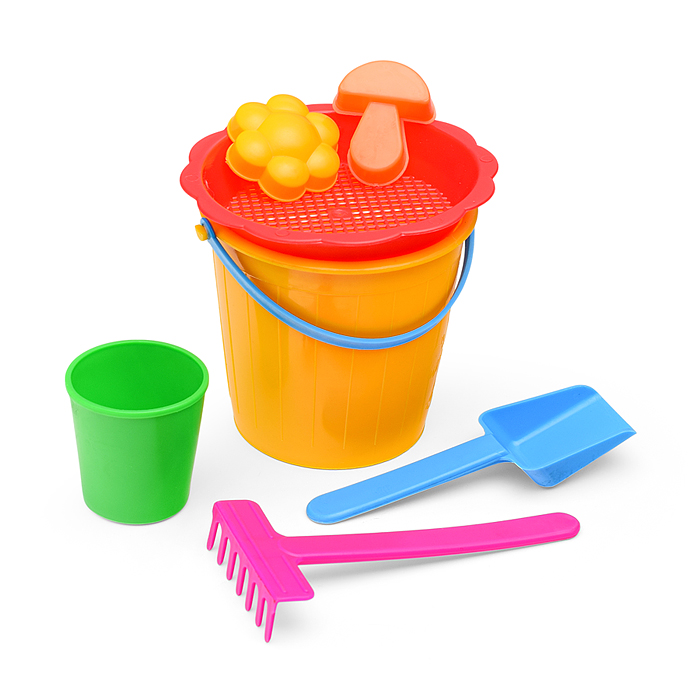 Фото к товару Песочный набор Песочный набор