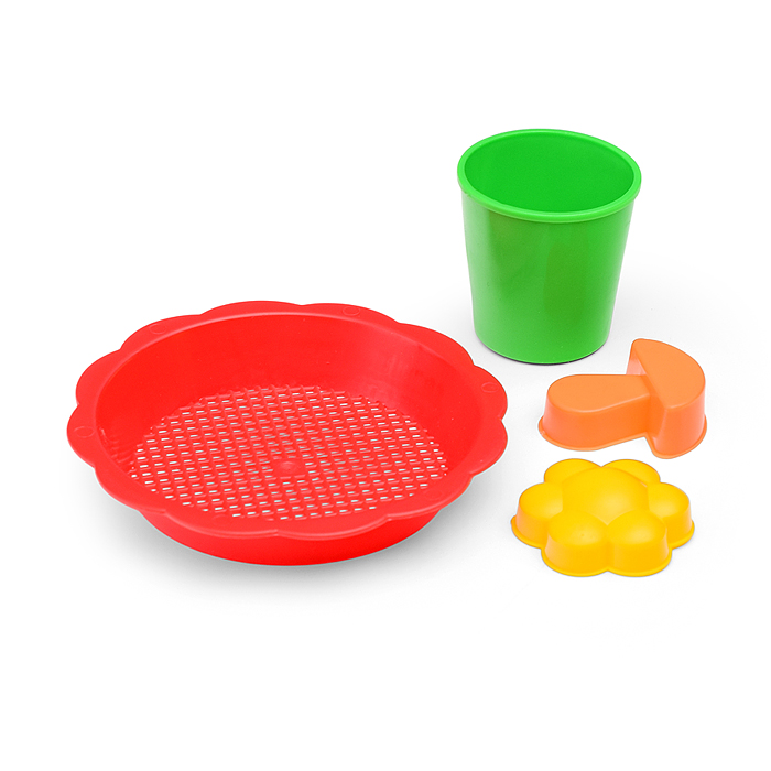 Фото к товару Песочный набор Песочный набор