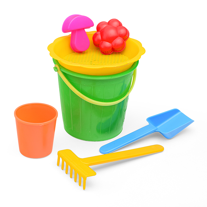 Фото к товару Песочный набор Песочный набор