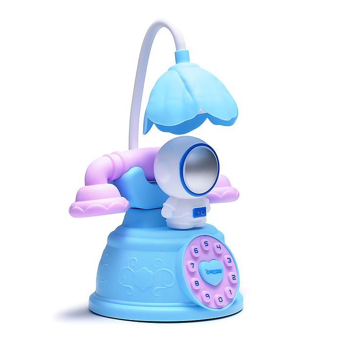 Фонарик-светильник игрушечный 354F "Телефон" в коробке