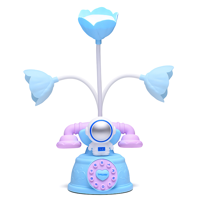 Фонарик-светильник игрушечный 354F "Телефон" в коробке