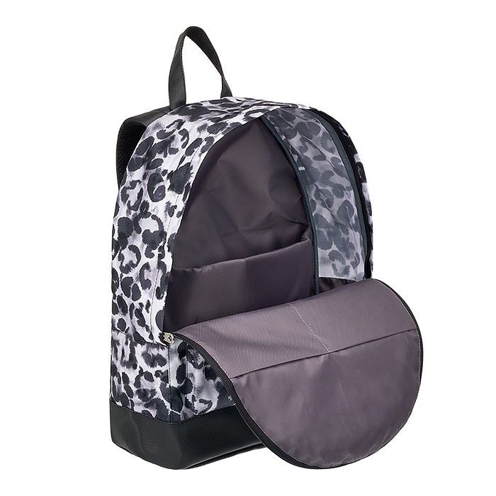 Рюкзак "StreetLine" с отделением для ноутбука 17L Grey Leopard