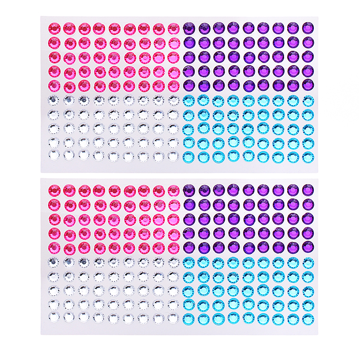 Набор создание украшений KSY895 "Клёвые наушники" в коробке