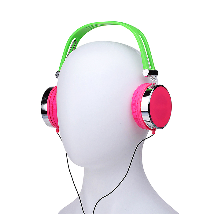 Набор создание украшений KSY895 "Клёвые наушники" в коробке