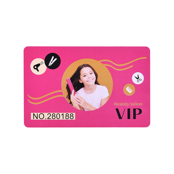 Набор стилиста MDX6605-3 "Красотка" на батарейках, в коробке