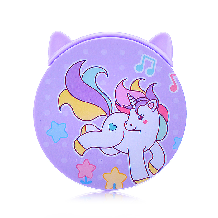 Фото к товару Расческа+зеркало 00-5418 "Unicon" в ассортименте Расческа+зеркало 00-5418 "Unicon" в ассортименте