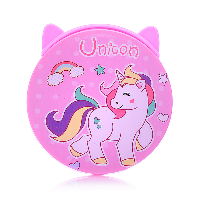 Фото к товару Расческа+зеркало 00-5418 "Unicon" в ассортименте Расческа+зеркало 00-5418 "Unicon" в ассортименте