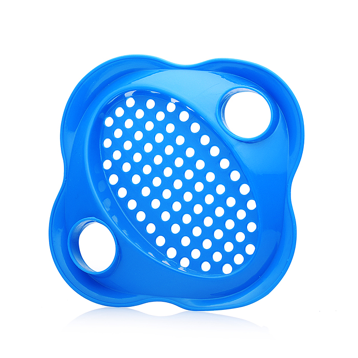 Фото к товару Песочный набор "Лукошко" 4 элемента Песочный набор "Лукошко" 4 элемента