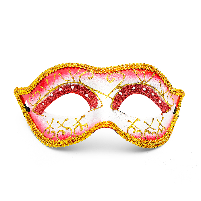 Маска карнавальная S2118 "Венецианский карнавал" 