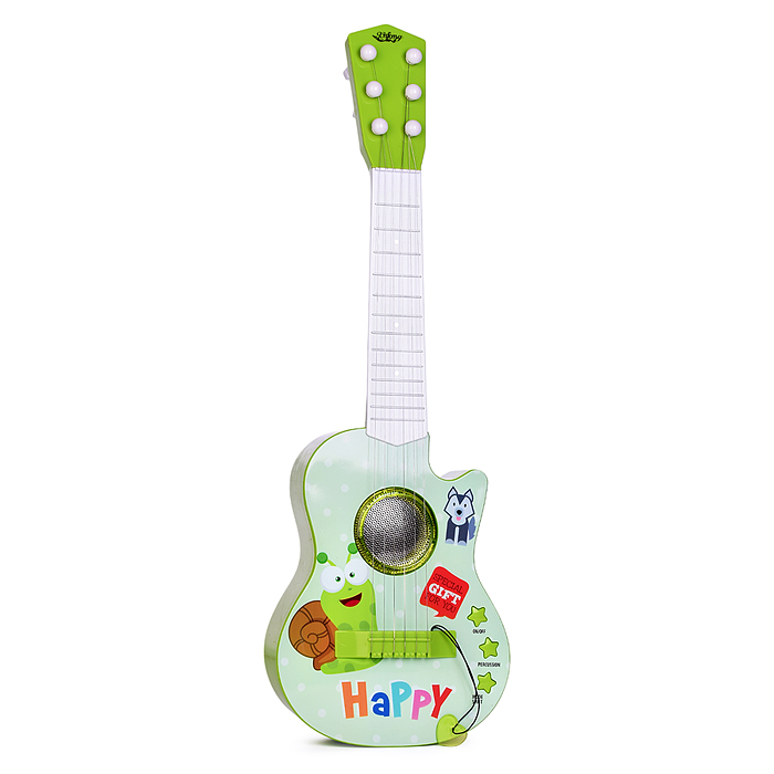 Гитара 667C "Насточщий музыкант" в коробке