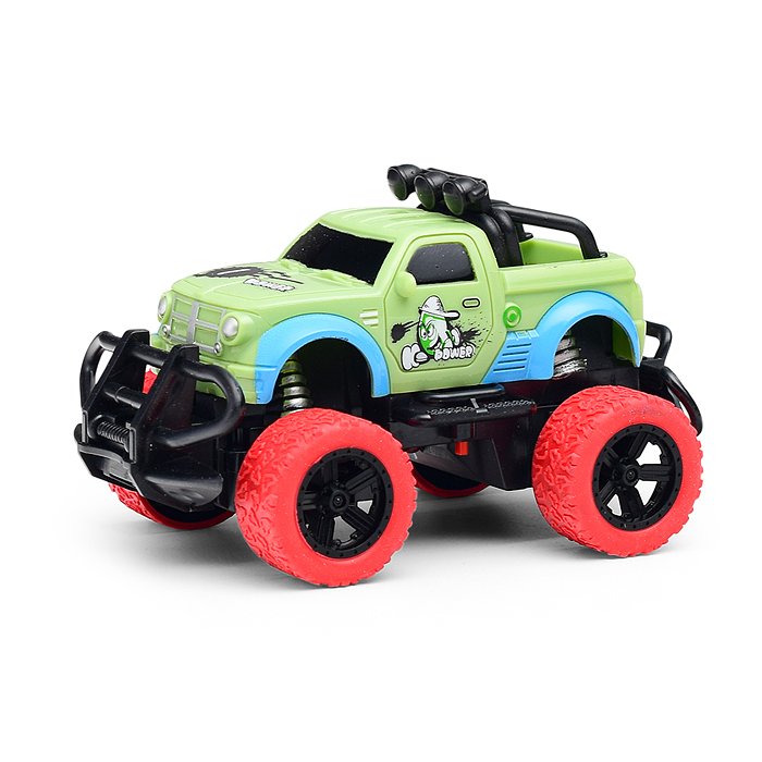 Машина 866-20B "Крутая гонка" р/у, 27 MHz, в коробке