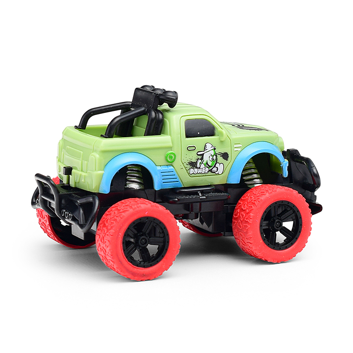 Машина 866-20B "Крутая гонка" р/у, 27 MHz, в коробке