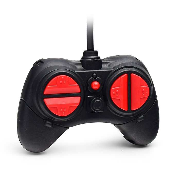 Машина 118-11 "Яркий заезд" р/у, 27 MHz, в коробке