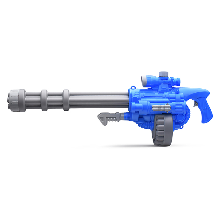 Водное оружие M20000-2B "Пулемет" в пакете