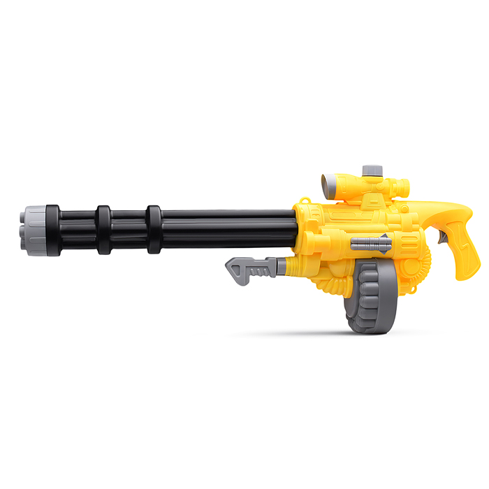 Водное оружие M20000-2B "Пулемет" в пакете