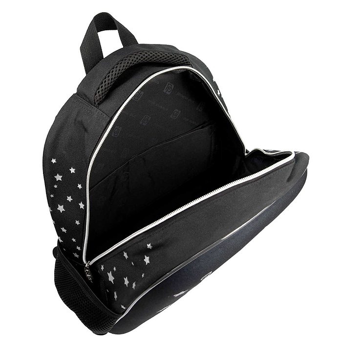 Ранец школьный "Девочка и зайка"