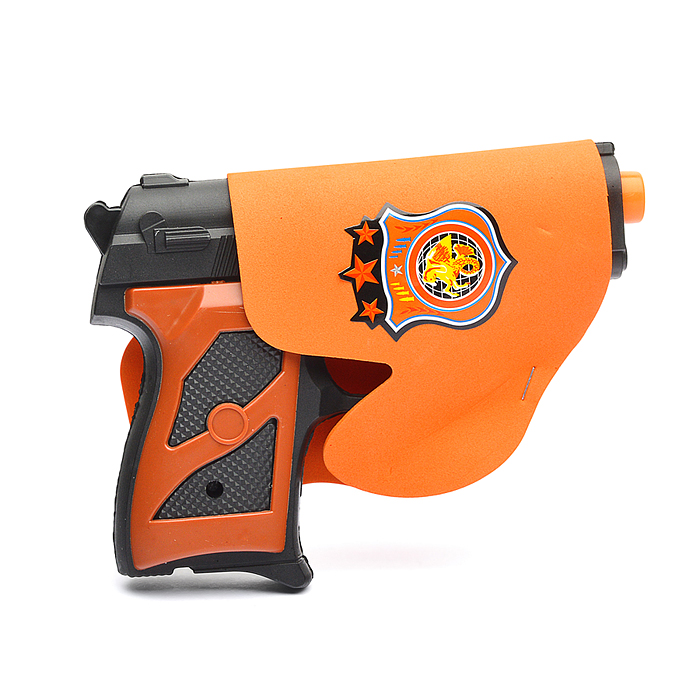 Набор полицейского 25-51 "Особая миссия" в пакете