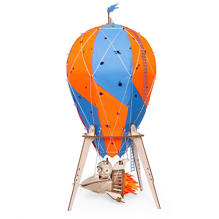 Фото к товару Модель Светильник. Воздушный шар "Созвездие панды" Модель Светильник. Воздушный шар "Созвездие панды"