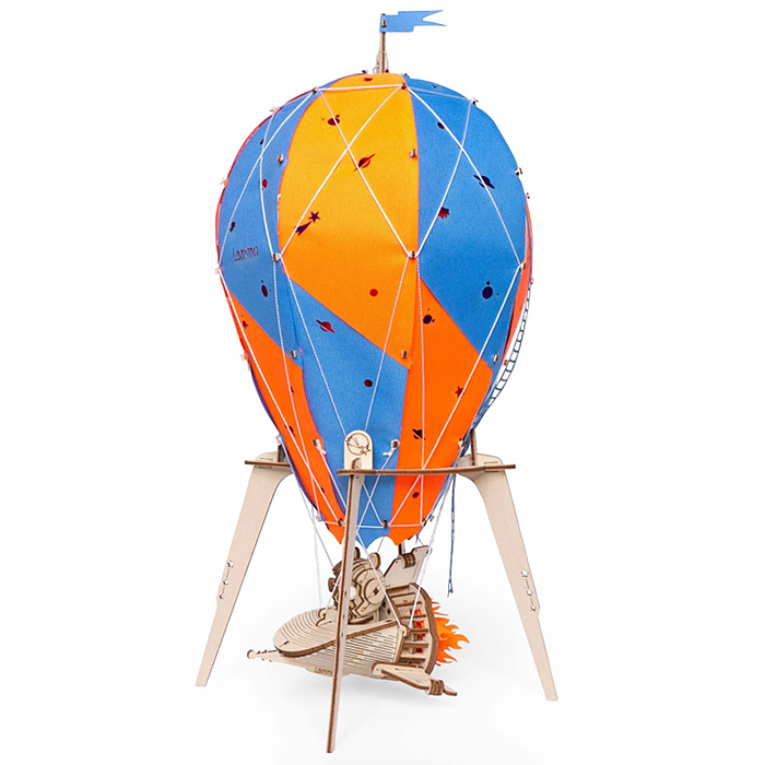 Фото к товару Модель Светильник. Воздушный шар "Созвездие панды" Модель Светильник. Воздушный шар "Созвездие панды"