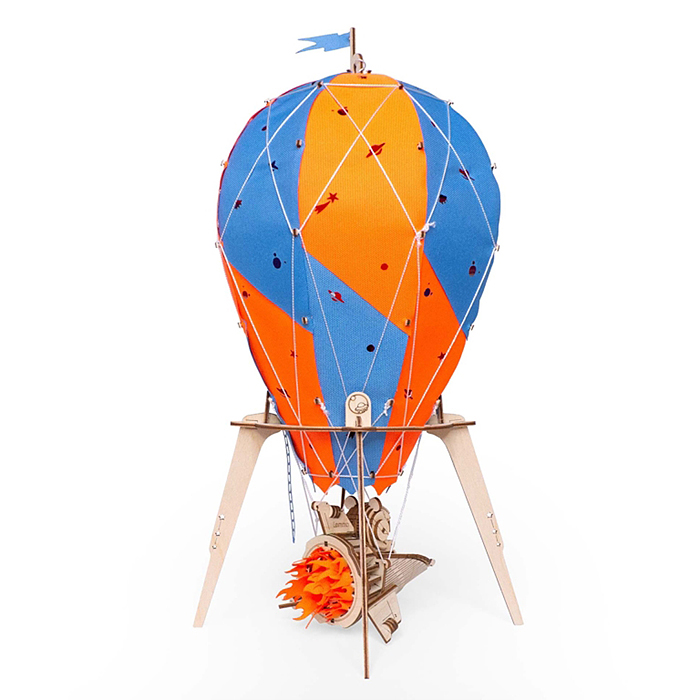 Фото к товару Модель Светильник. Воздушный шар "Созвездие панды" Модель Светильник. Воздушный шар "Созвездие панды"