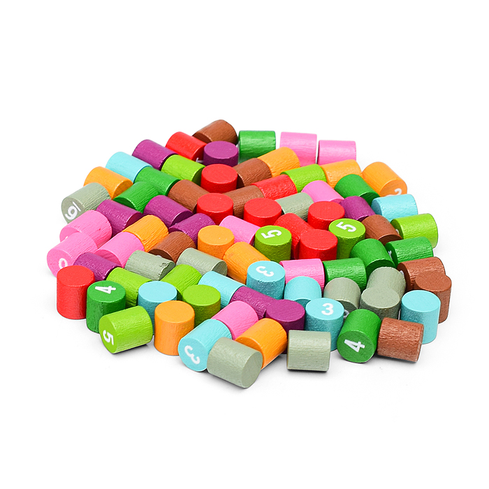 Игра развивающая D1868 "Умное и веселое судоку"