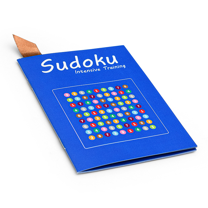 Игра развивающая D1868 "Умное и веселое судоку"