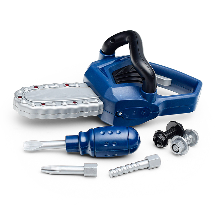 Фото к товару Набор инструментов 6818 "Умелые ручки" в коробке Набор инструментов 6818 "Умелые ручки" в коробке