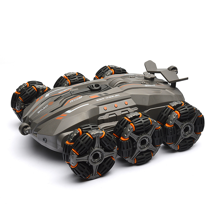 Машина 986-25 "Каскадёр" р/у, 27 MHz, в коробке