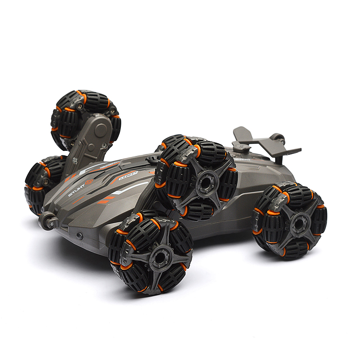 Машина 986-25 "Каскадёр" р/у, 27 MHz, в коробке