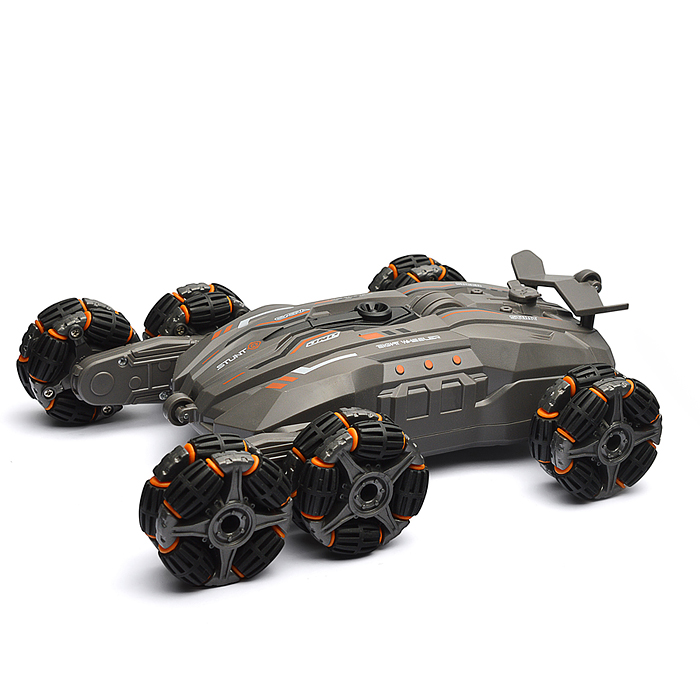 Машина 986-25 "Каскадёр" р/у, 27 MHz, в коробке