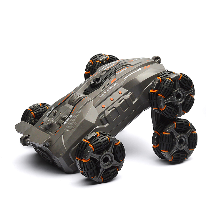 Машина 986-25 "Каскадёр" р/у, 27 MHz, в коробке