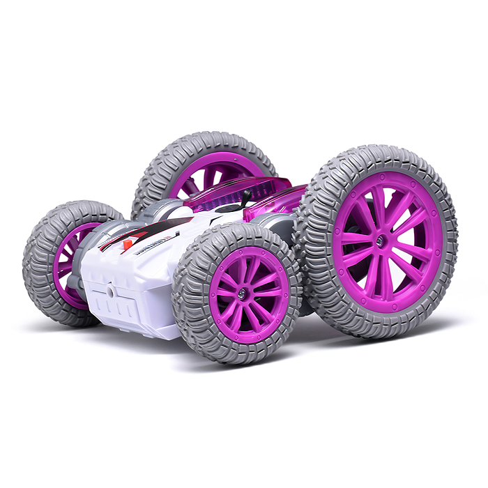 Машина KC-3137 "Трюк" р/у, 27 MHz, в коробке